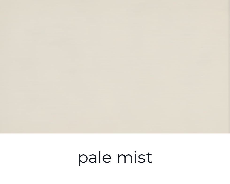 PALE MIST - Kreidefarbe Paint of Walinoon