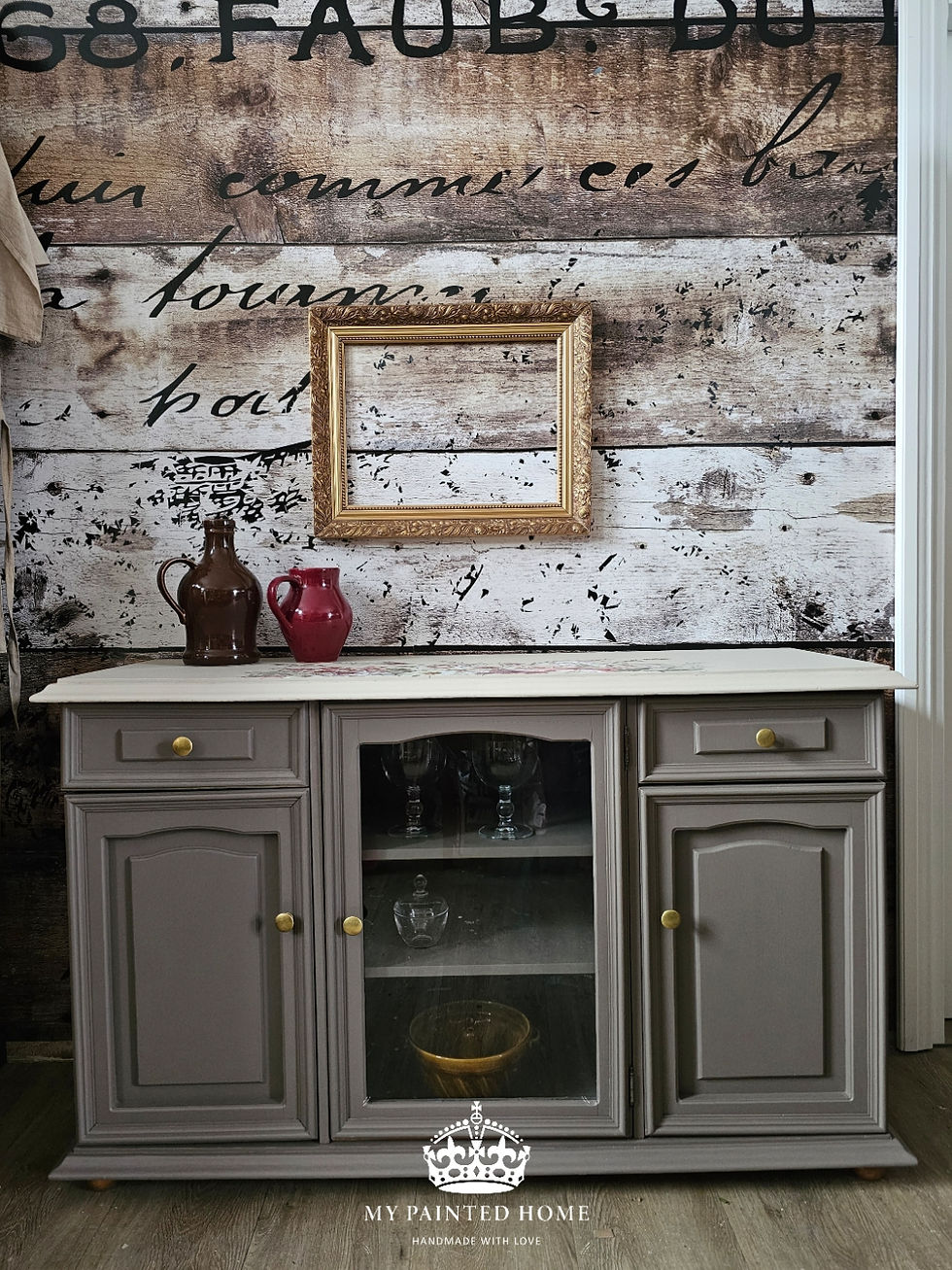Miniaturbild: FLORIANNE Kommode Anrichte Vintage Shabby Möbel