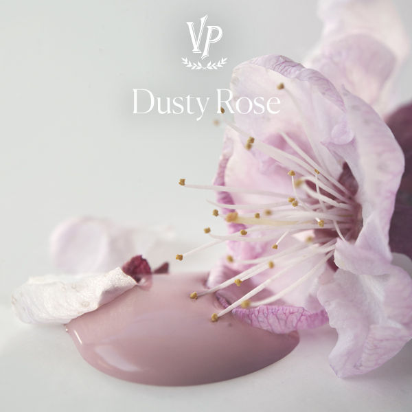 Miniaturbild: DUSTY ROSE - Vintage Paint Kreidefarbe