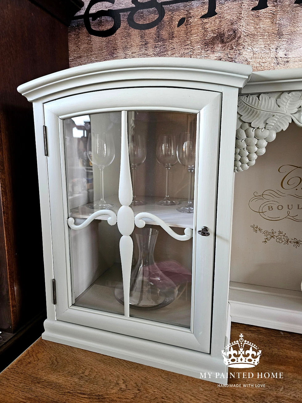 Miniaturbild: HELENA❤️ Buffet Buffetschrank Küchenschrank Anrichte