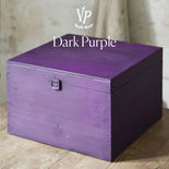 Dark Purple Kreidefarbe_Vintage Paint_My Painted Home_ EU Ecolabel Chalkpaint