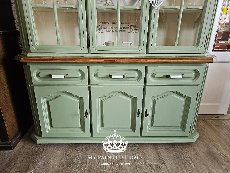 Miniaturbild: DAPHNE❤️  Geschirrschrank Küchenbuffet Buffet Anrichte Schrank - FUSION