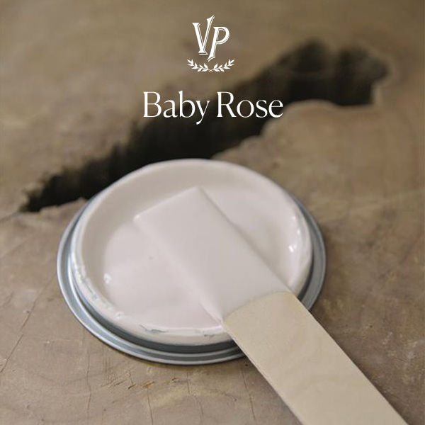 BABY ROSE - Vintage Paint Kreidefarbe