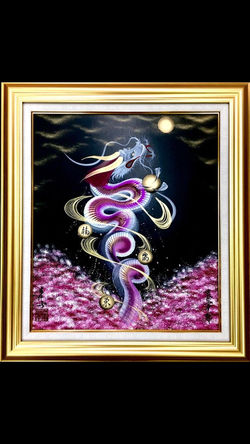 月翔桜龍