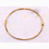 Thumbnail: 14K Goud | Golvende Bangle | 2 mm | Dames | Trendy Design