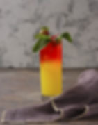 Ev Yapımı Çilekli Limonata