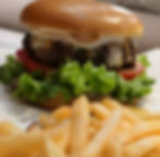 Beef burger برجر لحم