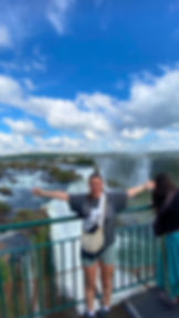 Iguazu Falls Panoramic View Top View Private Tour