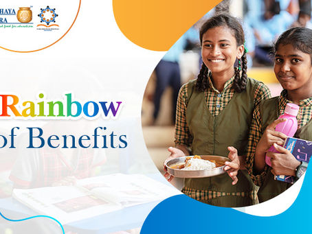 Balanced Meals: Secret for child growth and development