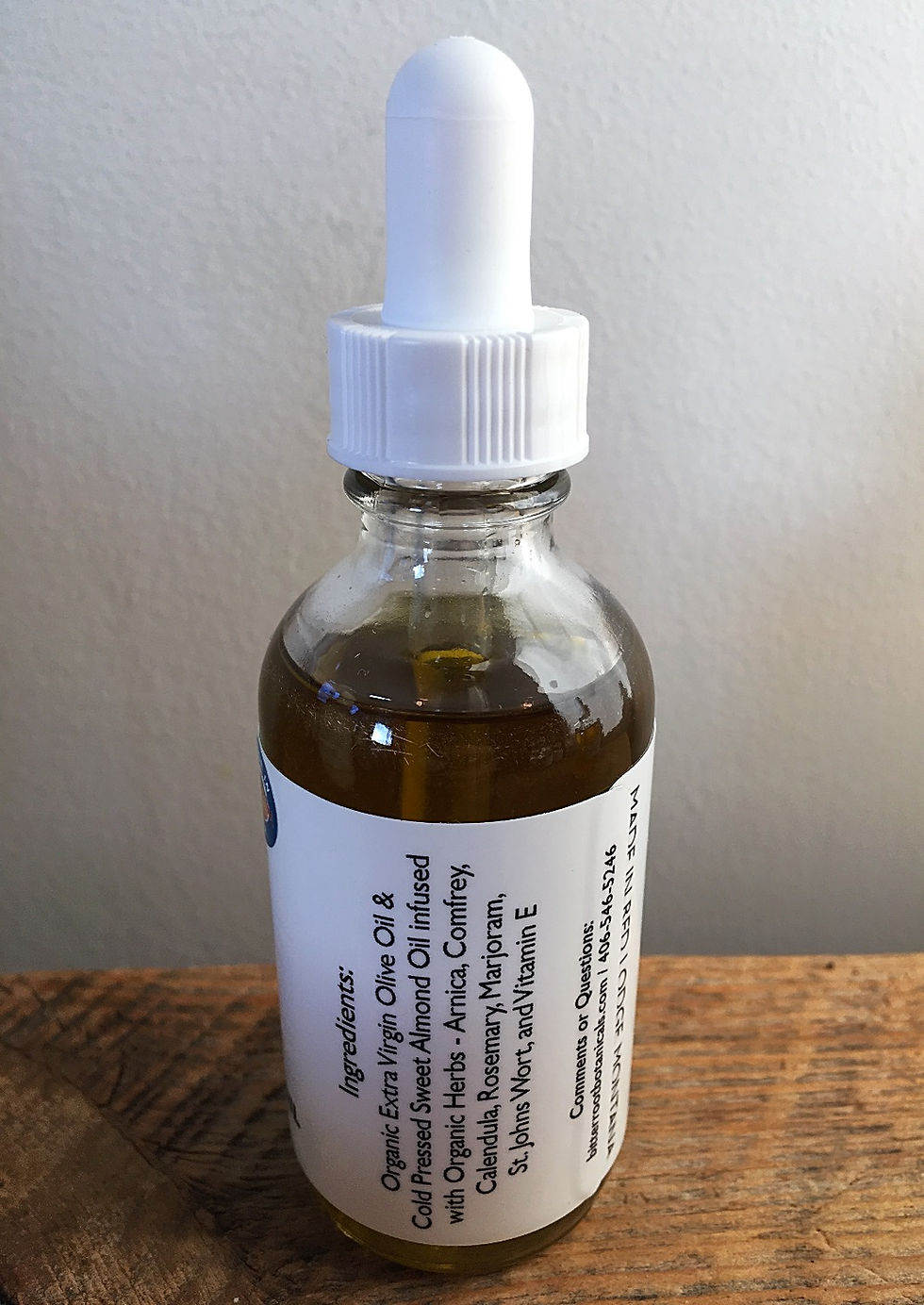 Thumbnail: Stephanie's Miracle Oil