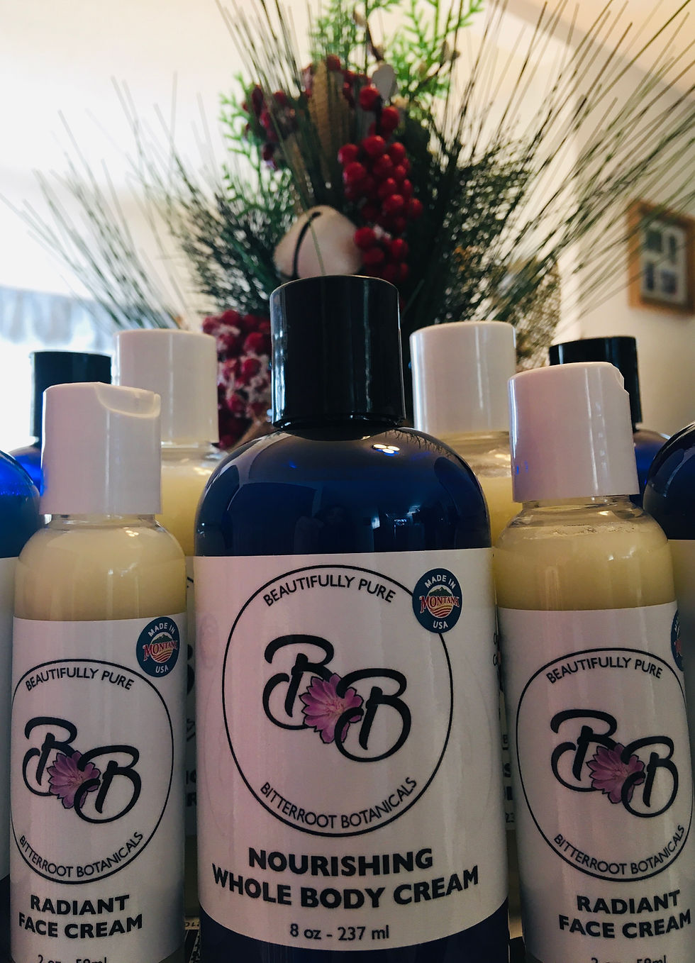 Thumbnail: Nourishing Whole Body Cream