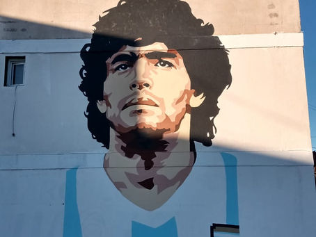 Maradona y la Cultura Popular