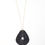 Thumbnail: BEADED PENDANT NECKLACE