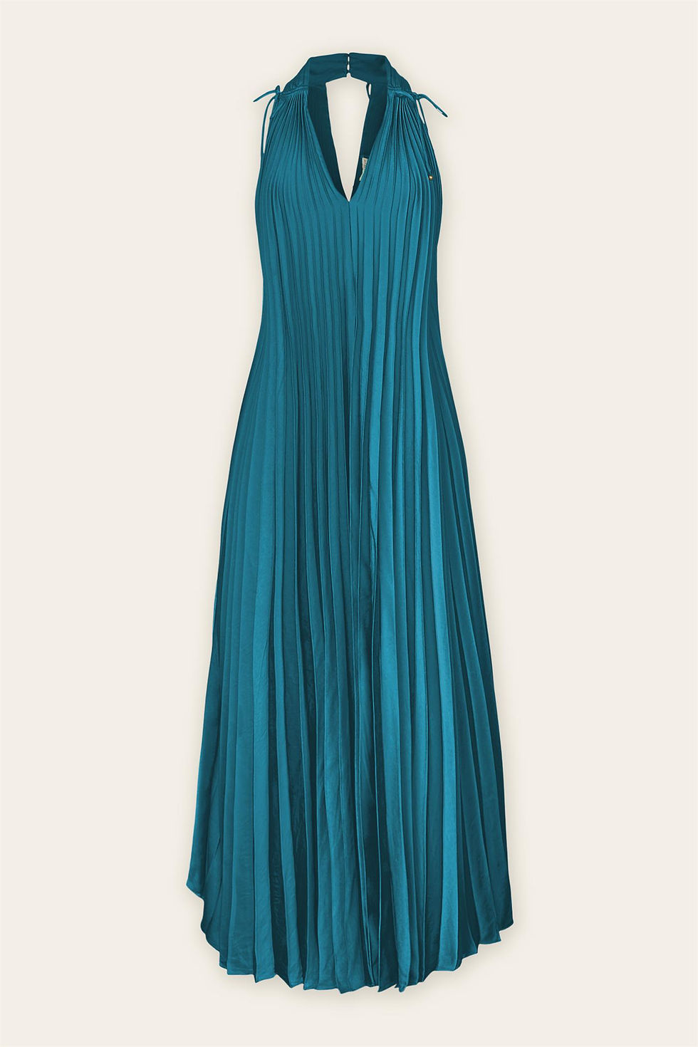 Thumbnail: PLEATED MAXI DRESS