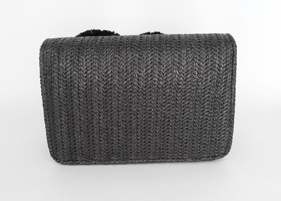 Thumbnail: RAFFIA HANDBAG