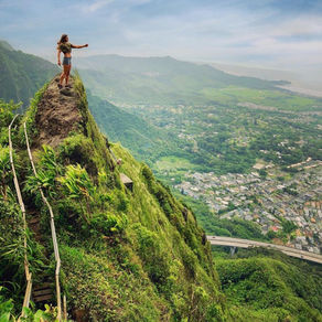 Aloha Oahu! An Adventurers Guide to Hawaii