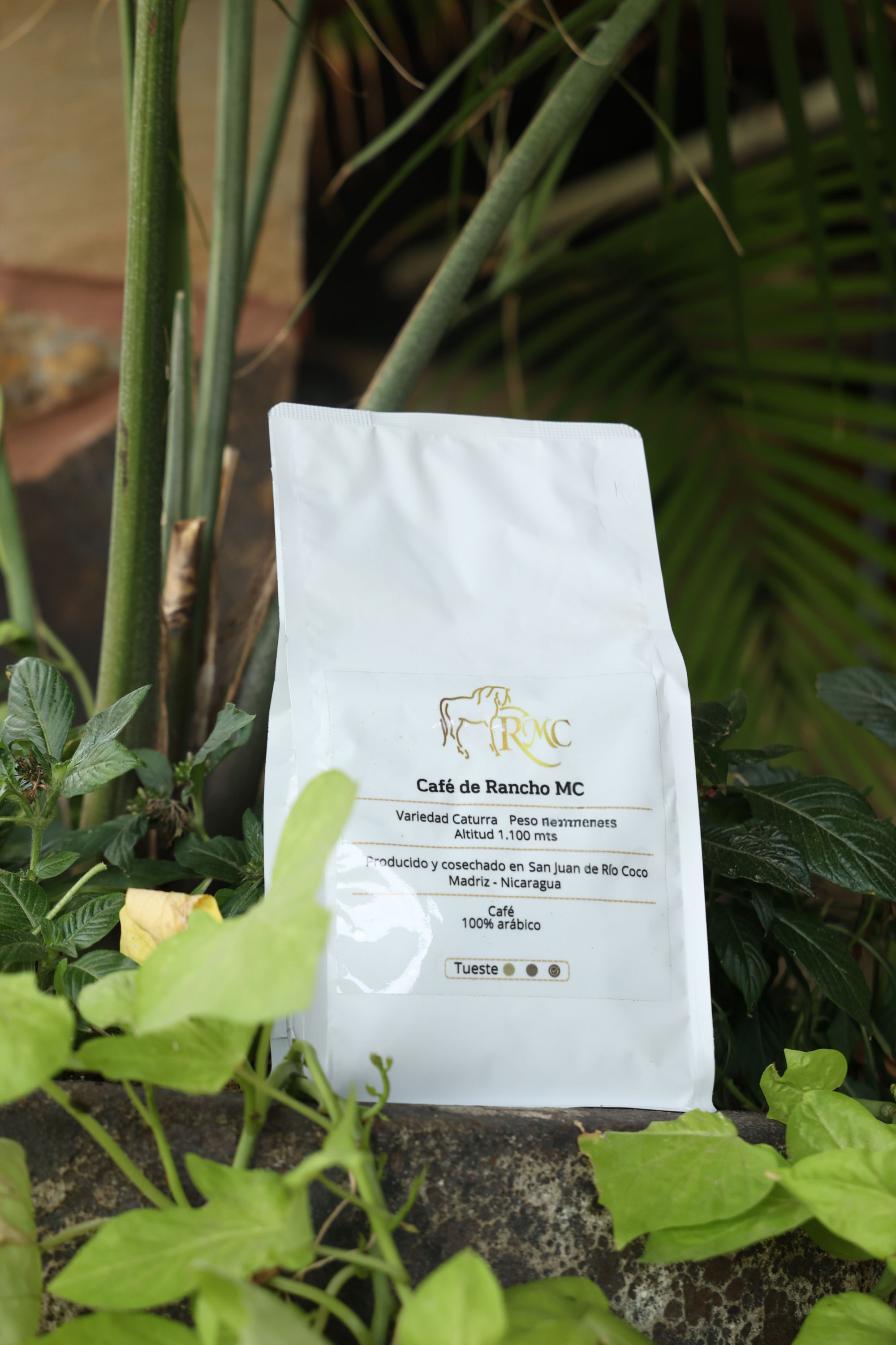 RMC COFFEE MEDIUM ROAST 2 POUNDS