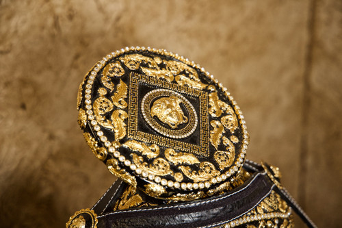RMC VERSACE SADDLE | Mysite