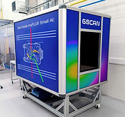 Developing a Muon Flux Technology (MFT) based parcel and luggage scanner system