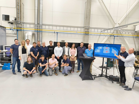 GScan's 1st webinar