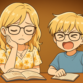 From Frustration to Focus: Rethinking Our Homeschool Approach