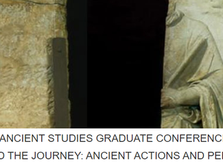 Movement, Mobility, and the Journey: Ancient Actions and Perspectives - 28-29/02/2020, Philadelphia