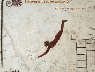 VIII Coloquio Internacional Cartografías del yo en el Mundo Antiguo. Estrategias de su textualizació