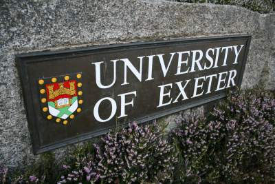 Tradition And Innovation 03 09 2016 Exeter England