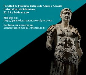CALL. 30.11.2016: V Congreso Ganimedes - Salamanca (Spain)