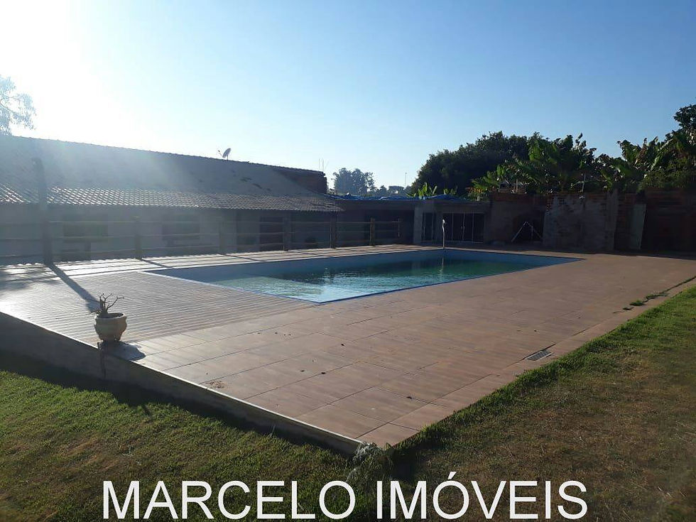 Alugo chácara dentro da cidade em Marília