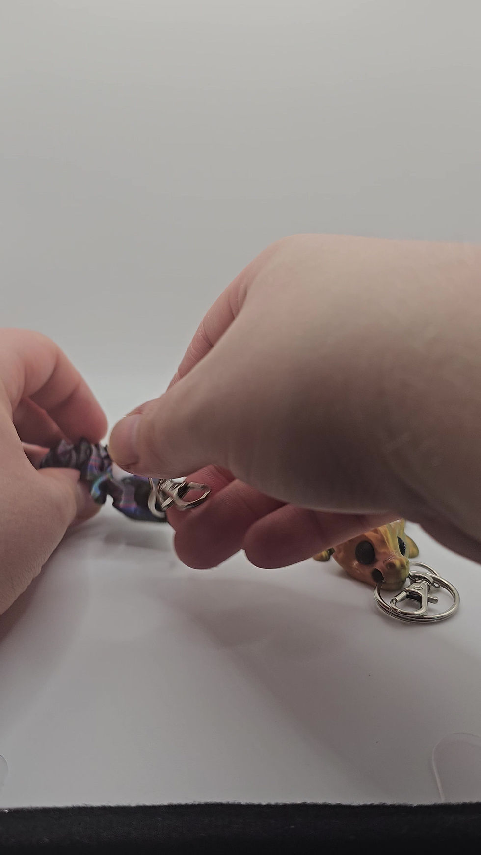 Thumbnail: Flexi dragons - demonstration video