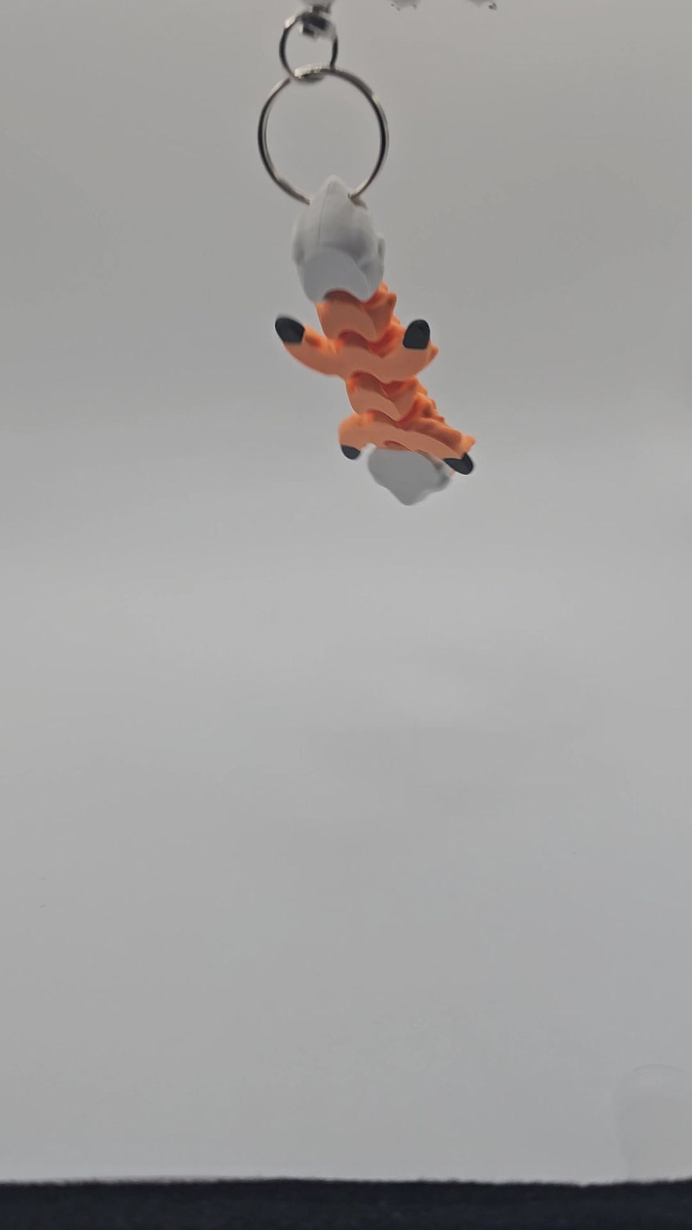 Thumbnail: Flexi Fox Keychain - video demo