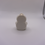 Thumbnail: Flexi Snowman Keychain / Decoration - back view