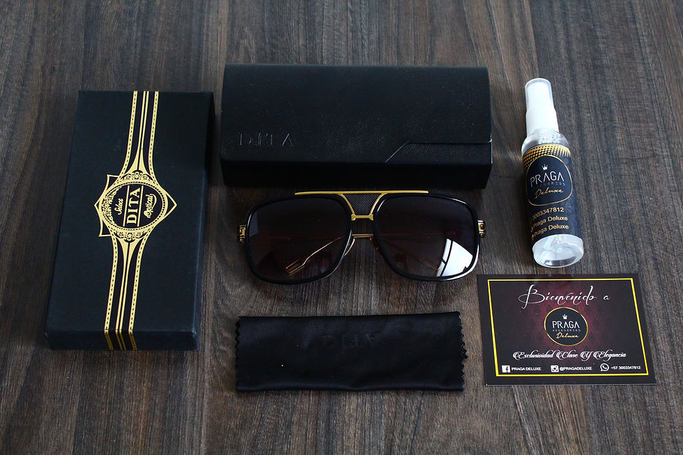 Miniatura: DITA GRANDMASTER FIVE