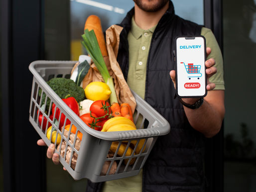 How to Build a Grocery Delivery App Like Instacart: A Comprehensive Guide