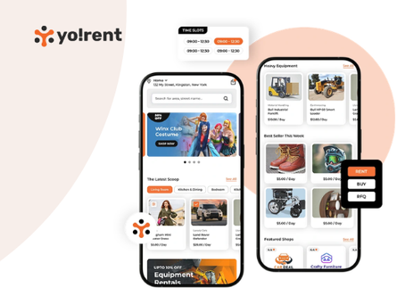 Complete Guide to Build a Rental Marketplace App in Australia