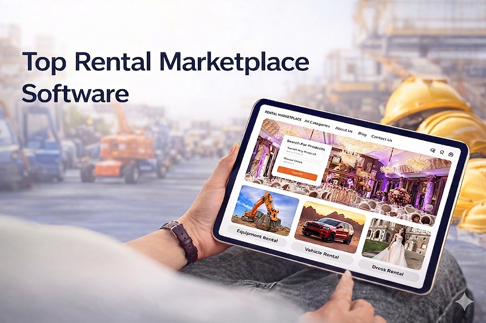 Top 5 Rental Marketplace Software in 2026