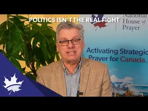 “Politics Isn’t the Real Fight”