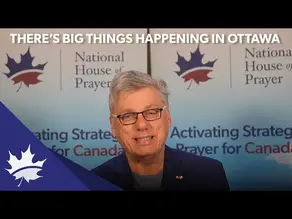 There are big things happening in Ottawa!