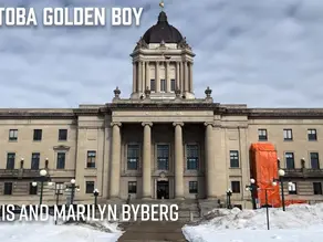 Manitoba Golden Boy