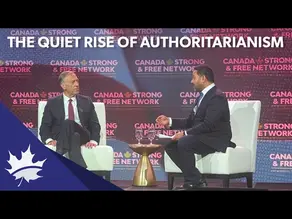 The quiet rise of authoritarianism!
