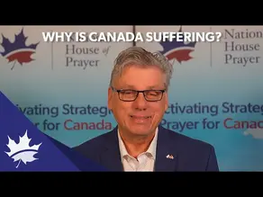 Why is Canada suffering?