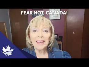 Fear Not, Canada—Jesus Is in the Boat.