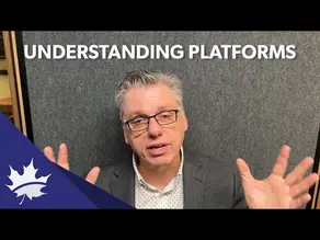 Understanding Platforms: Pray, Engage, Impact