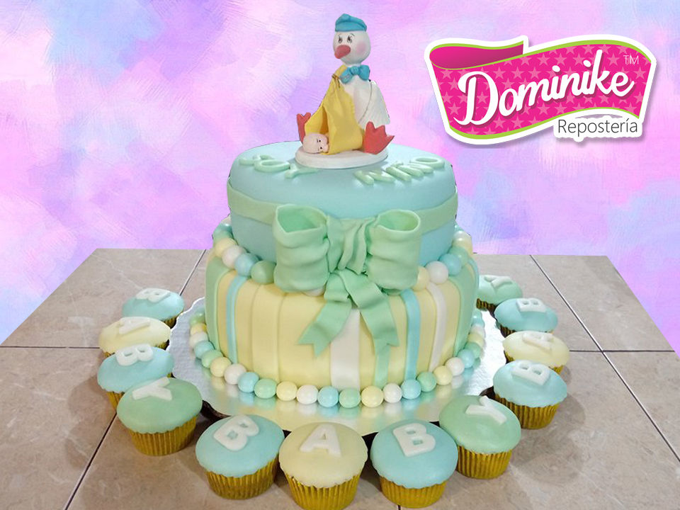 dominike resposteria baby shower