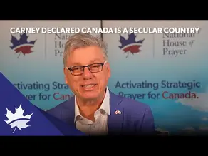 Carney declared Canada is a secular country!
