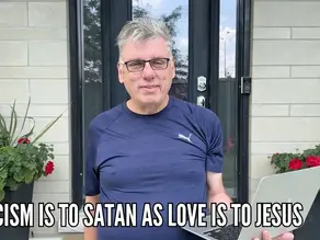 Cynicism is to Satan as Love is to Jesus