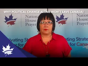 Why Political Change alone won't save Canada