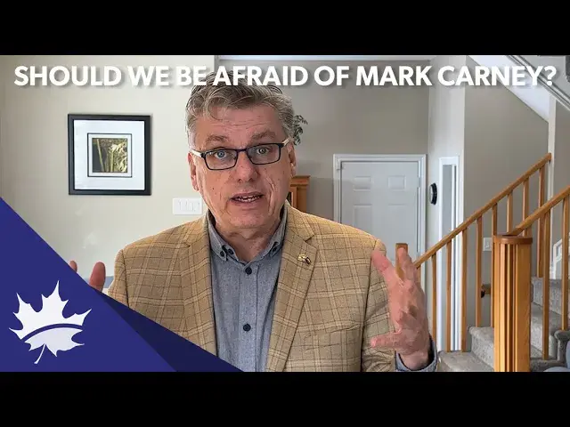 "Should we be afraid of Carney?"