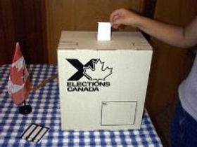 ballot box